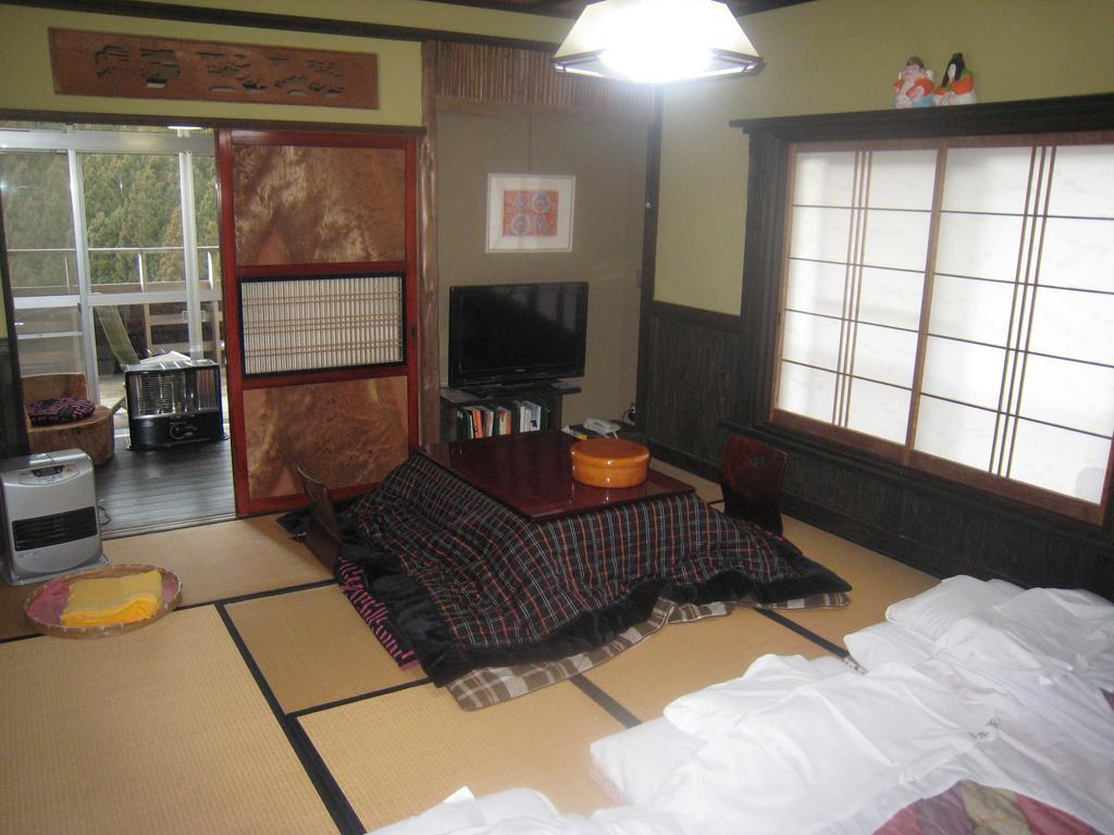 Hôtel Akagi Onsen Onyado Sohonke à Maebashi Extérieur photo