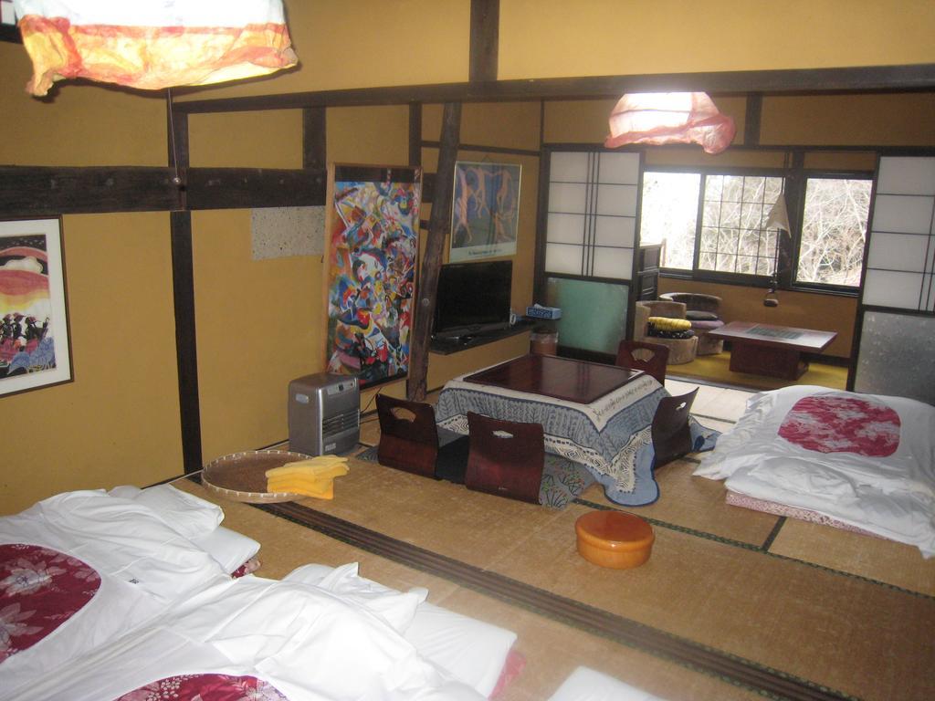 Hôtel Akagi Onsen Onyado Sohonke à Maebashi Extérieur photo